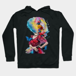 Spring (Persephone) Hoodie